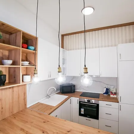 Luxury Josefine Apartment