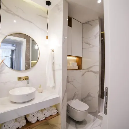 Apartment Luxury Josefine *
