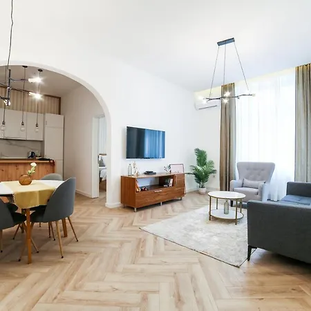 Apartment Luxury Josefine Sarajevo