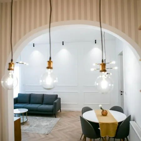 Apartment Luxury Josefine Sarajevo