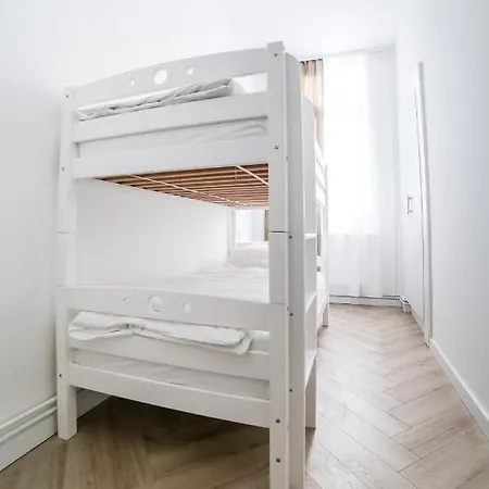 Apartment Luxury Josefine *